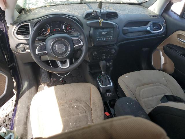 Photo 8 from auction – 2018 JEEP RENEGADE L with VIN ZACCJABB8JPH76354