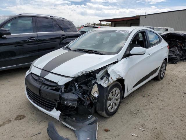 Photo 1 from auction – 2015 HYUNDAI ACCENT GLS with VIN KMHCT4AE2FU795698