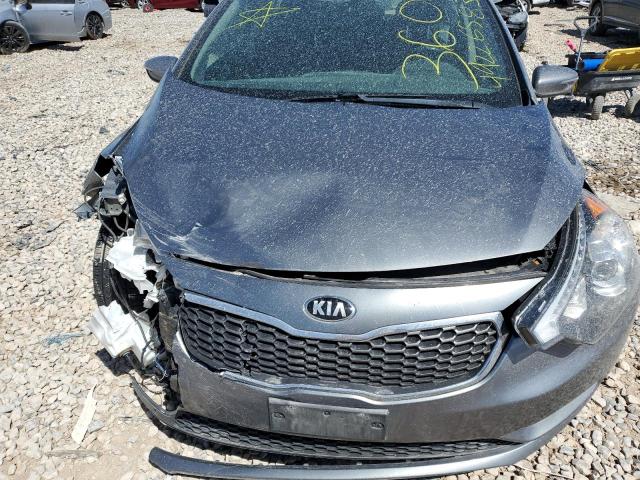 Photo 11 from auction – 2014 KIA FORTE EX with VIN KNAFX5A84E5196278