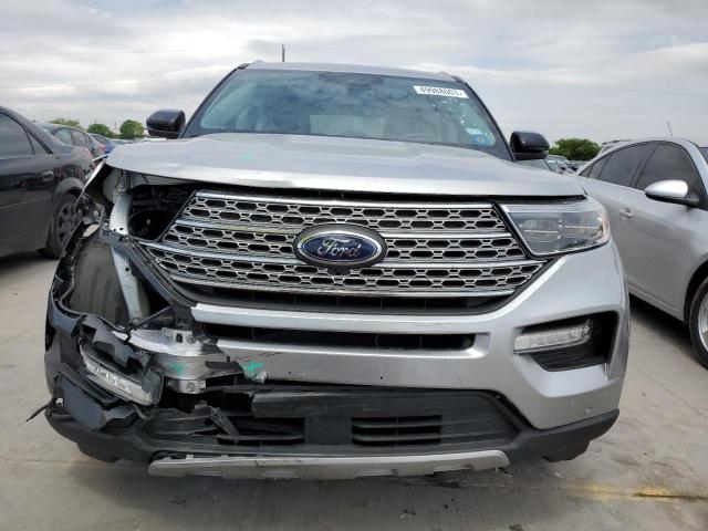 Photo 5 from auction – 2021 FORD EXPLORER L with VIN 1FMSK7FH6MGB01321