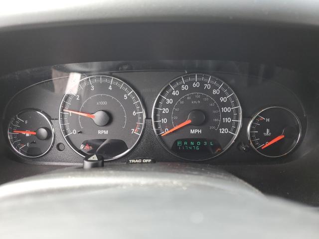 Photo 9 from auction – 2006 CHRYSLER SEBRING TO with VIN 1C3EL56R36N180980