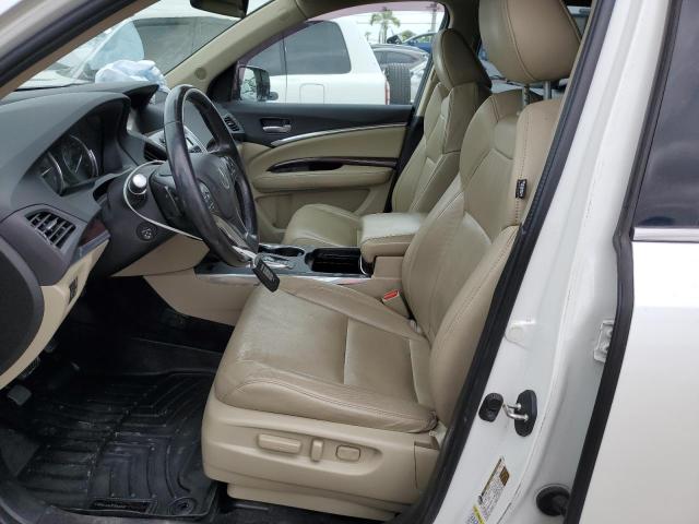Photo 7 from auction – 2016 ACURA MDX ADVANC with VIN 5FRYD4H96GB022435