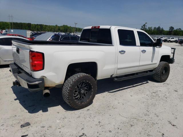 Photo 3 from auction – 2016 CHEVROLET SILVERADO with VIN 1GC1KWE86GF101101