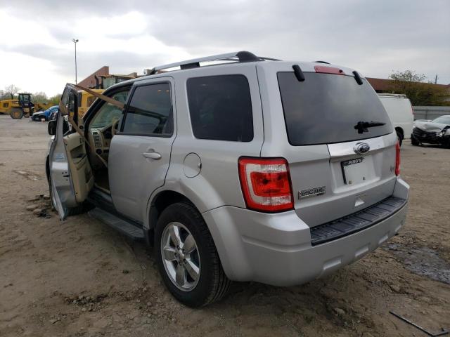 Photo 2 from auction – 2010 FORD ESCAPE LIM with VIN 1FMCU0E71AKA03790