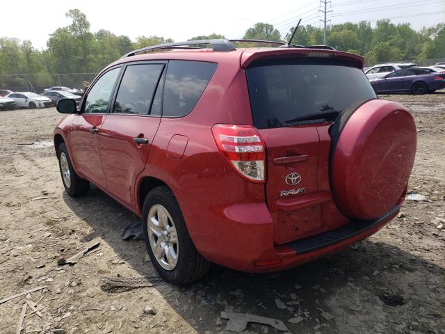 Photo 2 from auction – 2012 TOYOTA RAV4 with VIN 2T3BF4DV5CW212462