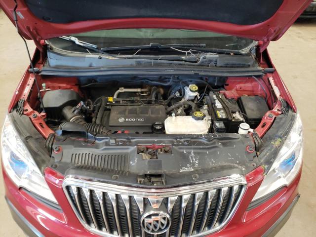 Photo 12 from auction – 2015 BUICK ENCORE with VIN KL4CJCSB7FB185732