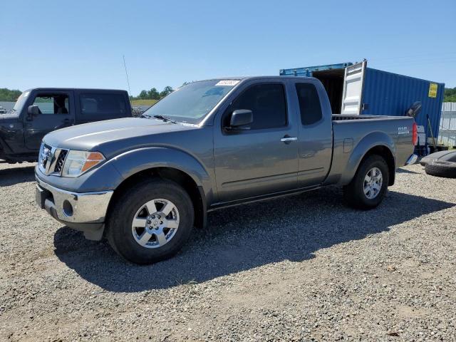 Photo 1 from auction – 2008 NISSAN FRONTIER K with VIN 1N6AD06W18C446086