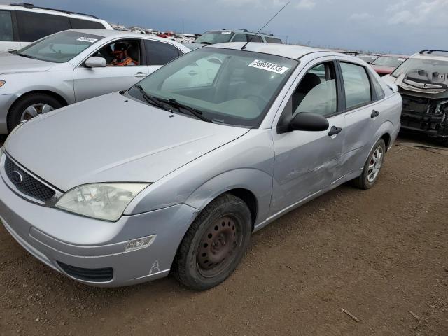 Photo 1 from auction – 2005 FORD FOCUS ZX4 with VIN 1FAFP34N15W162193