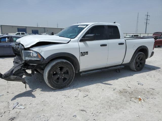 RAM 1500 CLASS 2020 مع رقم تعريف المركبة 1C6RR6GG9LS156721 - صورة من المزاد