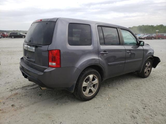 Photo 3 from auction – 2014 HONDA PILOT EX with VIN 5FNYF3H57EB013758