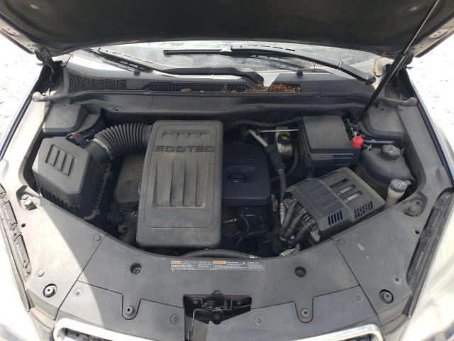 Photo 12 from auction – 2013 CHEVROLET EQUINOX LS with VIN 2GNALBEK4D6146276