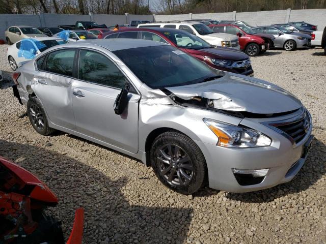 Photo 4 from auction – 2015 NISSAN ALTIMA 2.5 with VIN 1N4AL3AP4FC498841