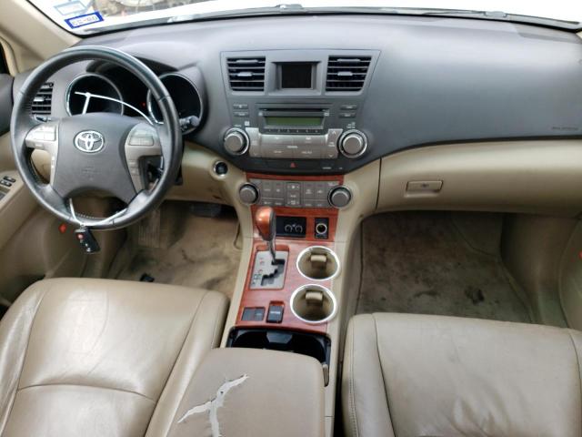 Photo 8 from auction – 2010 TOYOTA HIGHLANDER with VIN 5TDYK3EH1AS001394