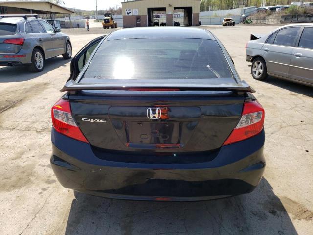 Photo 6 from auction – 2012 HONDA CIVIC LX with VIN 19XFB2F54CE383827