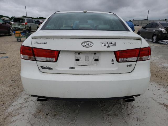 Photo 6 from auction – 2008 HYUNDAI SONATA SE with VIN 5NPEU46F48H345530