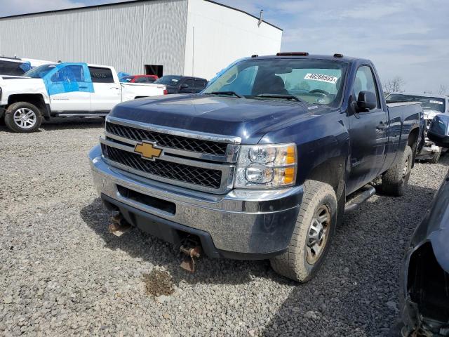 CHEVROLET silverado 2012 with VIN 1GC0KZCG2CZ192805 - Photo from auction