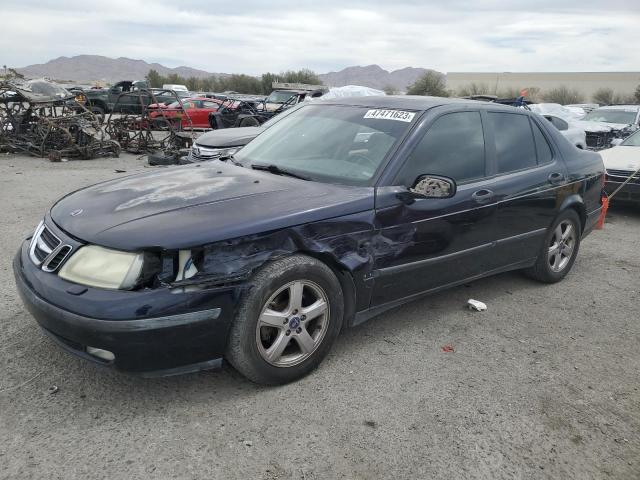 SAAB 9-5 ARC 2003 with VIN YS3ED49Z033045034 - Photo from auction