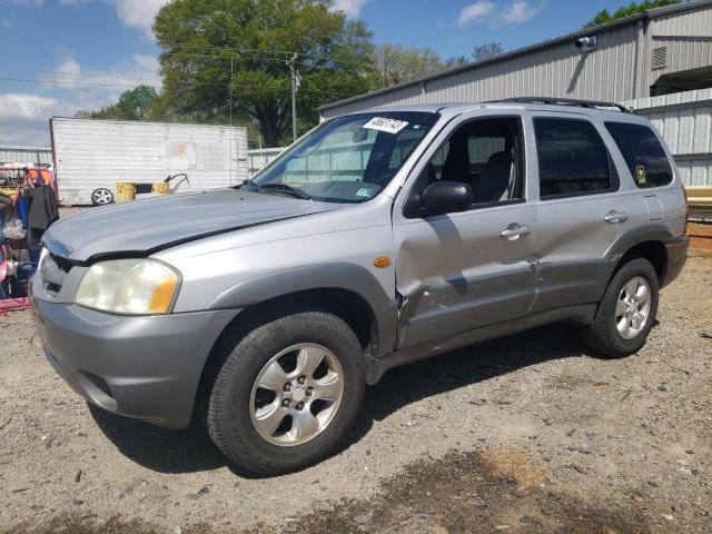 MAZDA TRIBUTE LX 2001 с VIN 4F2CU08191KM61928 - Фото с аукциона