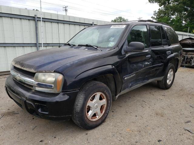 CHEVROLET TRAILBLAZE 2002 with VIN 1GNDS13S722478932 - Photo from auction