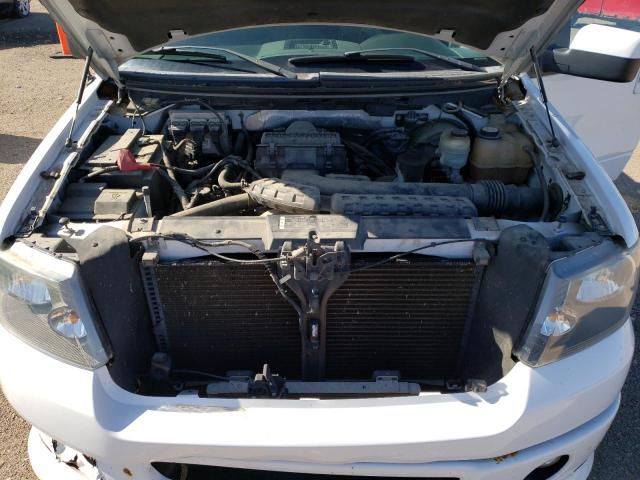 Photo 11 from auction – 2007 FORD F150 SUPER with VIN 1FTPW12V57KC45189