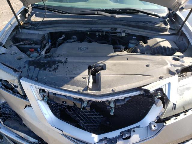 Photo 11 from auction – 2011 ACURA MDX with VIN 2HNYD2H23BH532389