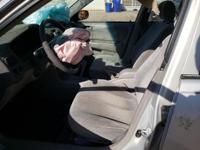 Photo 7 from auction – 2000 TOYOTA COROLLA VE with VIN 1NXBR12E3YZ313136
