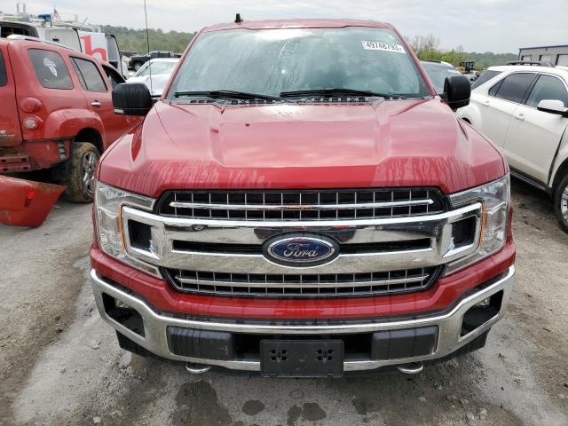 Photo 5 from auction – 2020 FORD F150 with VIN 1FTEW1E41LKE94643