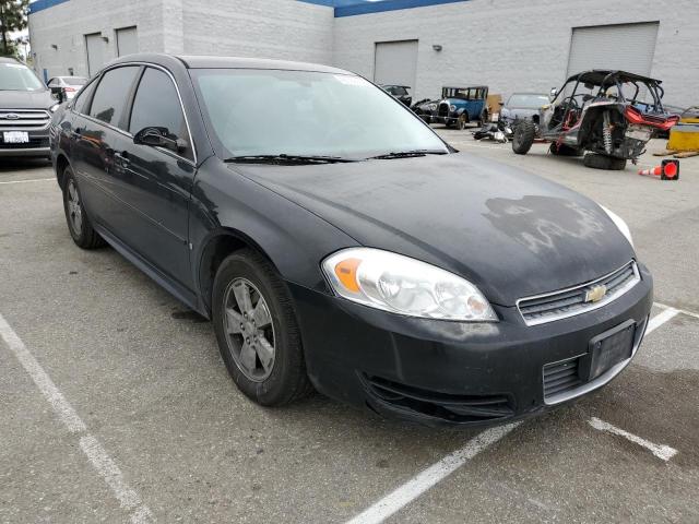 Photo 4 from auction – 2009 CHEVROLET IMPALA 1LT with VIN 2G1WT57N091151995
