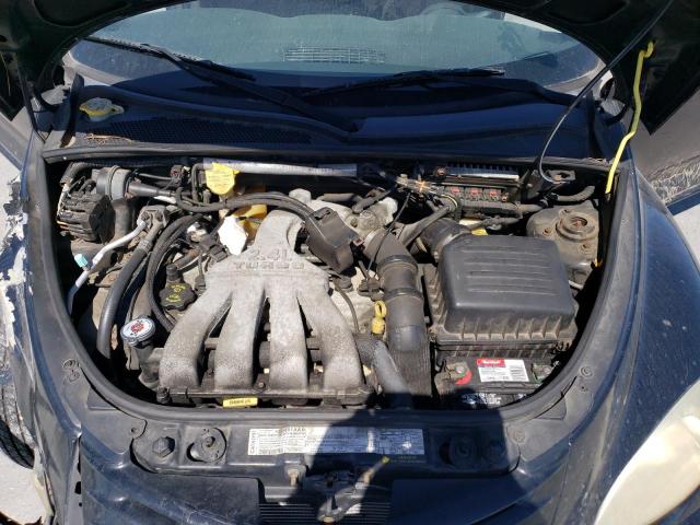 Photo 11 from auction – 2005 CHRYSLER PT CRUISER with VIN 3C3EY55E75T344276