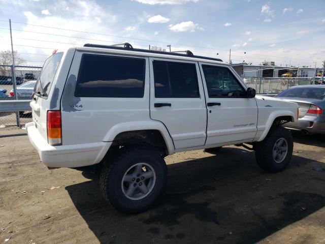 Photo 3 from auction – 1998 JEEP CHEROKEE S with VIN 1J4FJ68S8WL277271