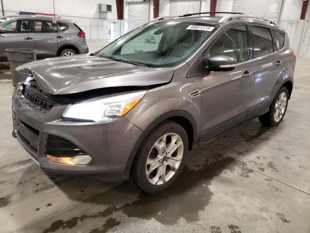 FORD ESCAPE TIT 2014 с VIN 1FMCU9J98EUD62396 - Фото с аукциона
