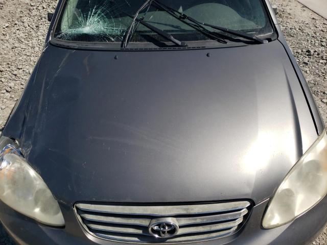 Photo 11 from auction – 2004 TOYOTA COROLLA CE with VIN 1NXBR32E04Z281722
