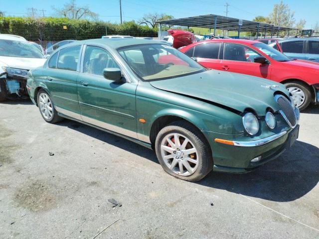 Photo 4 from auction – 2000 JAGUAR S-TYPE with VIN SAJDA01D5YGL59879