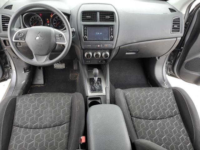 Photo 8 from auction – 2022 MITSUBISHI OUTLANDER with VIN JA4APUAU6NU021163