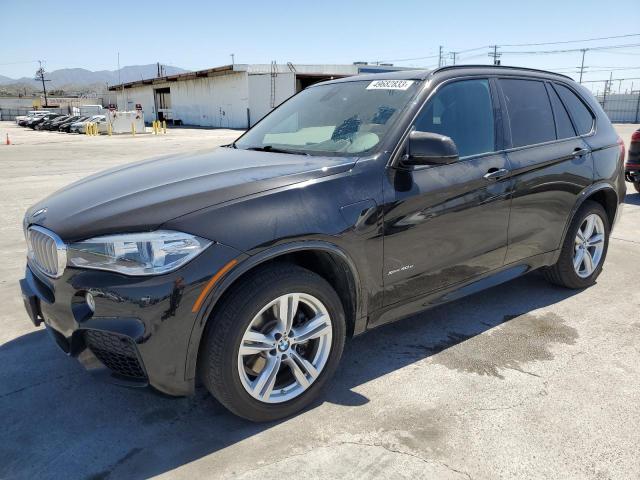 BMW X5 XDR40E 2016 with VIN 5UXKT0C51G0S76123 - Photo from auction