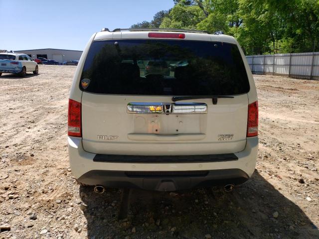 Photo 6 from auction – 2012 HONDA PILOT TOUR with VIN 5FNYF4H9XCB086192