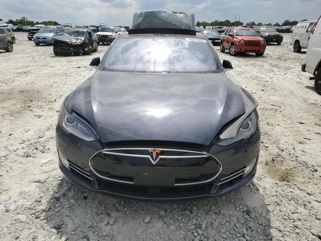 Photo 5 from auction – 2015 TESLA MODEL S 70 with VIN 5YJSA1S28FF100402