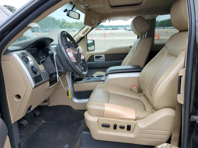 Photo 7 from auction – 2013 FORD F150 SUPER with VIN 1FTFX1CT1DFC61884
