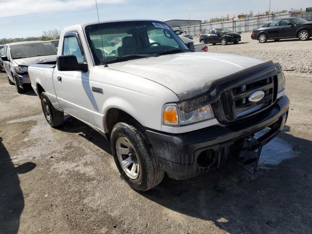 Foto 4 de la subasta – 2008 FORD RANGER con VIN 1FTYR10D08PA74409