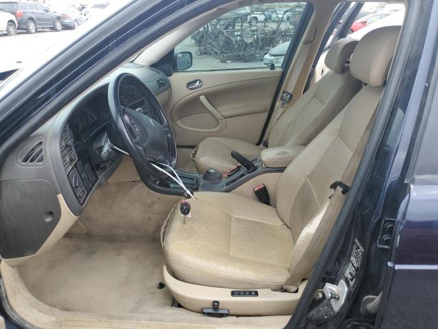 Photo 7 from auction – 2003 SAAB 9-5 ARC with VIN YS3ED49Z033045034