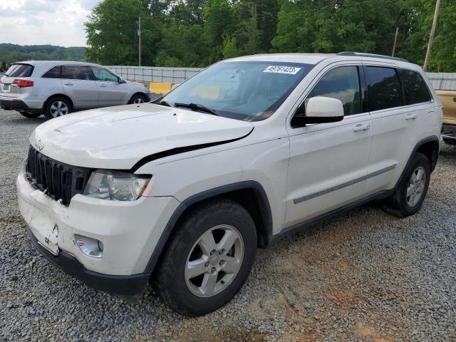 JEEP GRAND CHER 2011 with VIN 1J4RS4GG9BC659444 - Photo from auction