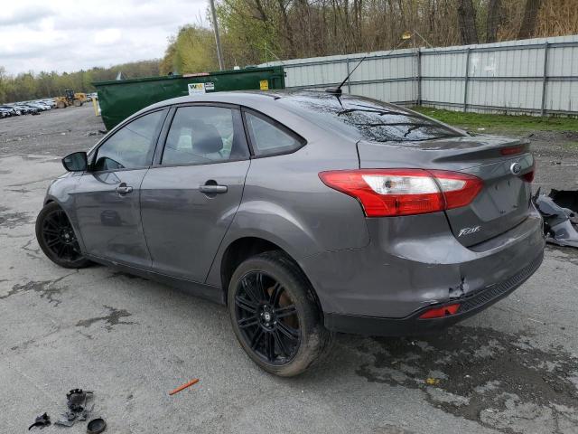 Photo 2 from auction – 2012 FORD FOCUS SE with VIN 1FAHP3F27CL359685
