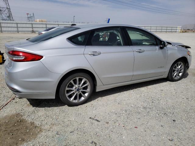 Photo 3 from auction – 2017 FORD FUSION SE with VIN 3FA6P0LUXHR381412