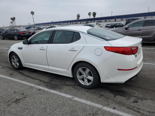 Photo 2 from auction – 2015 KIA OPTIMA LX with VIN KNAGM4A74F5628626