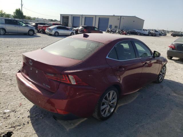 Photo 3 from auction – 2015 LEXUS IS 250 with VIN JTHBF1D20F5045961