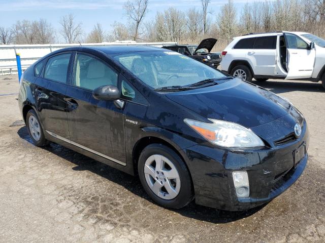 Photo 4 from auction – 2011 TOYOTA PRIUS with VIN JTDKN3DU4B1429227