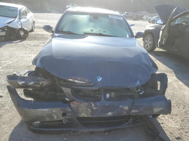 Photo 5 from auction – 2006 BMW 325 I with VIN WBAVB13566KX36416
