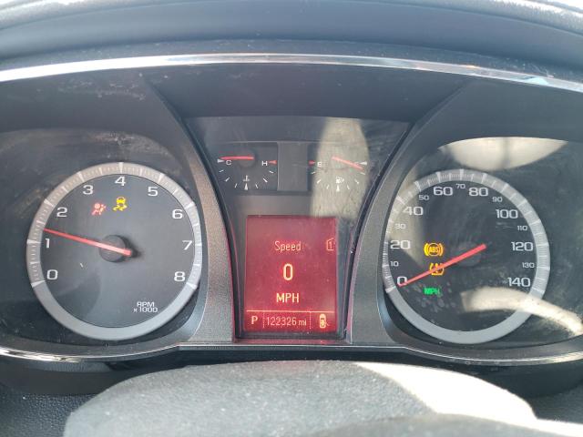 Photo 9 from auction – 2012 GMC TERRAIN SL with VIN 2GKALUEKXC6339359