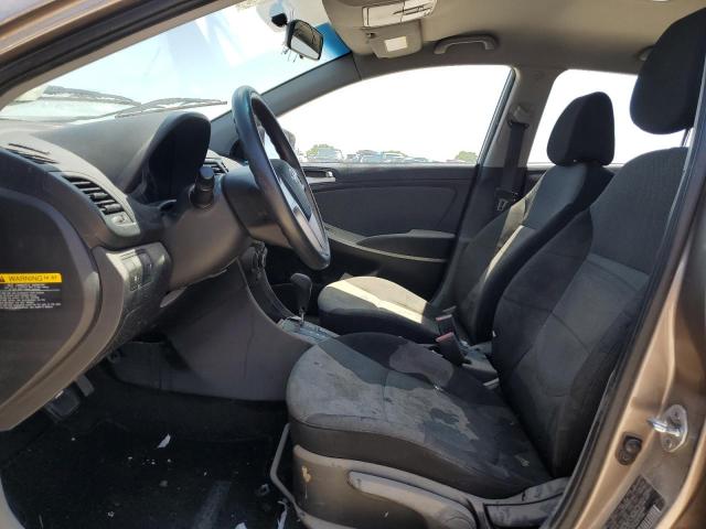 Photo 7 from auction – 2013 HYUNDAI ACCENT GLS with VIN KMHCT5AE7DU083898