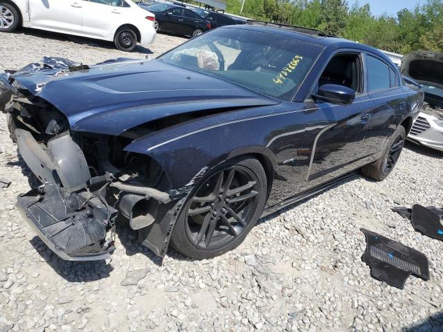 DODGE CHARGER R/ 2012 with VIN 2C3CDXCTXCH191141 - Photo from auction